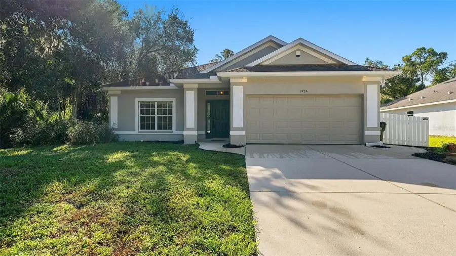 3736 Town Ter, North Port, FL 34287 - #3