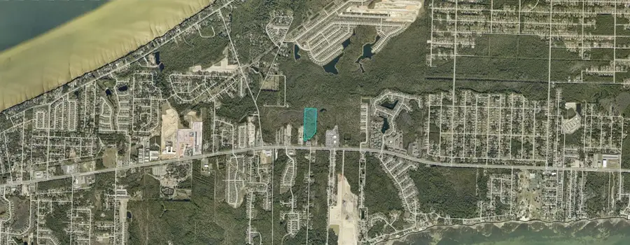 21-2S-27-0000-00801-0000 Inaccessible Track, Gulf Breeze, FL 32563 - #3