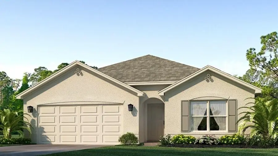 1130 Bourbon Avenue, Parrish, FL 34219 - #2