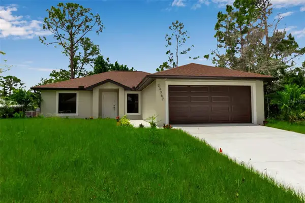23367 Mayville Avenue, PUNTA GORDA, FL 33980