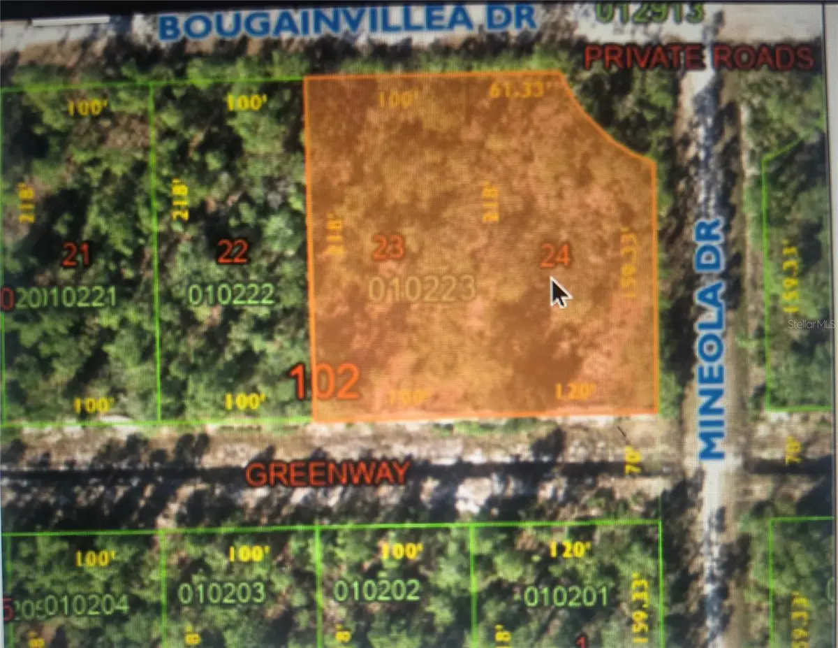 503 Bougainville Drive, Indian Lake Estates, FL 33855 - #1