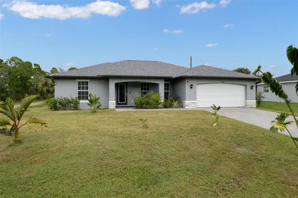 12068 Shellnut Avenue, PORT CHARLOTTE, FL 33981