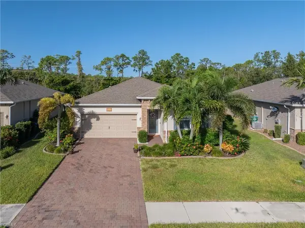 3161 Amadora Circle, CAPE CORAL, FL 33909