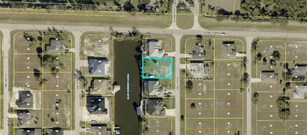 2370 NW 37th Place, CAPE CORAL, FL 33993