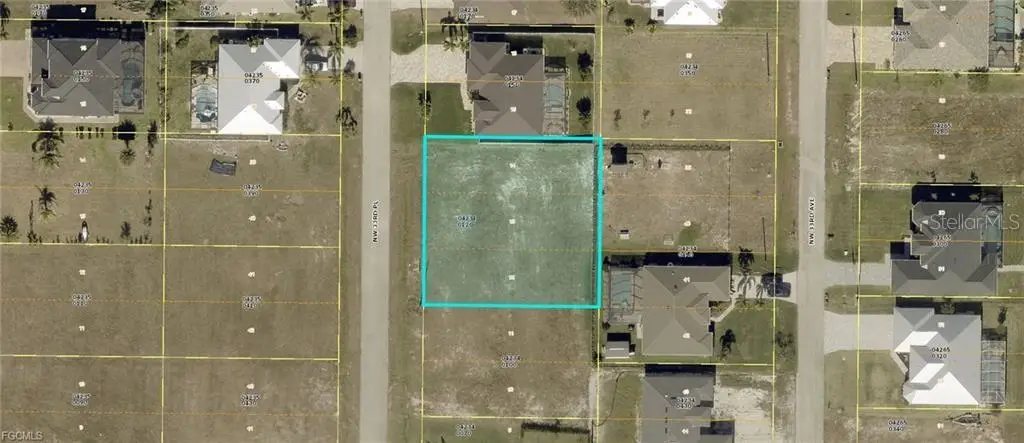 1225 NW 33rd Place, Cape Coral, FL 33993 - #1