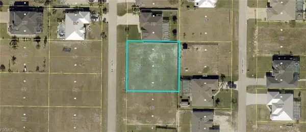 1225 NW 33rd Place, CAPE CORAL, FL 33993
