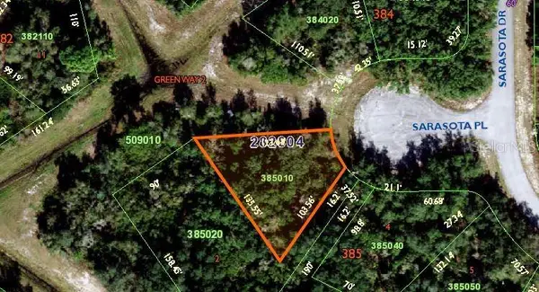 506 Sarasota Place, POINCIANA, FL 34759