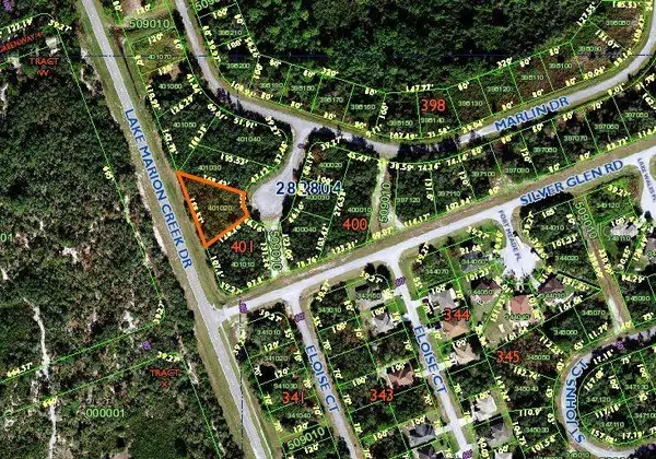 609 Marlin Way, POINCIANA, FL 34759