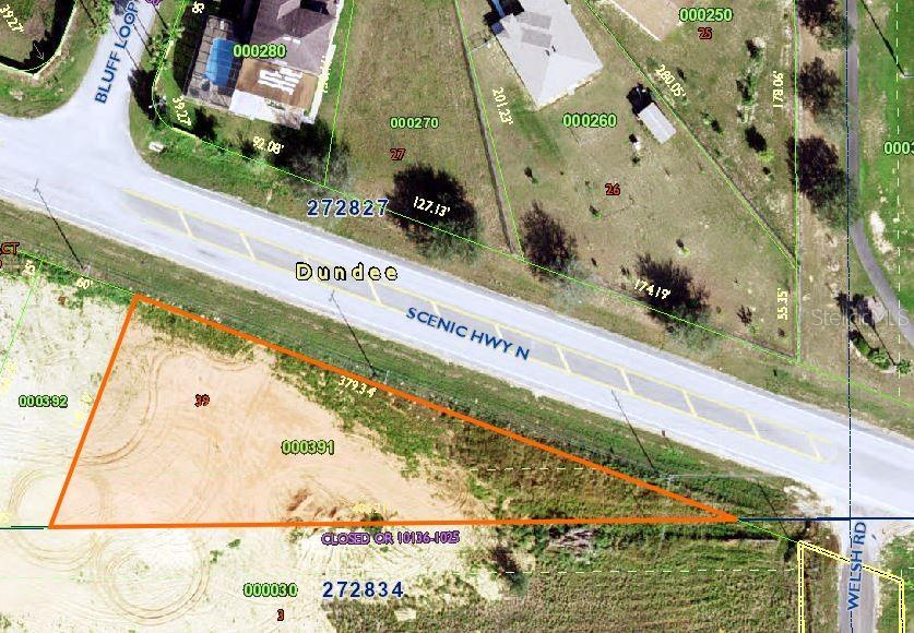 Scenic Highway, DUNDEE, FL 33838 BHGRE