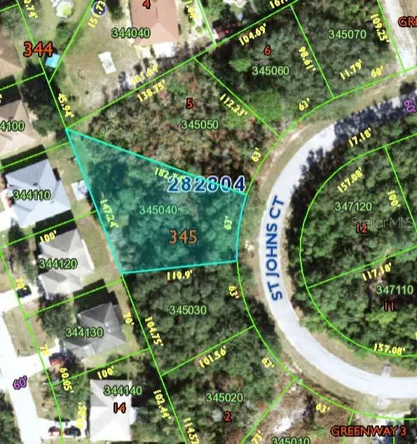 525 St Johns Court, KISSIMMEE, FL 34759