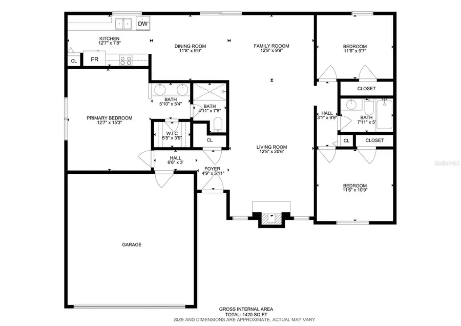 1715 Horizon Way, Bartow, FL 33830 - Image #2