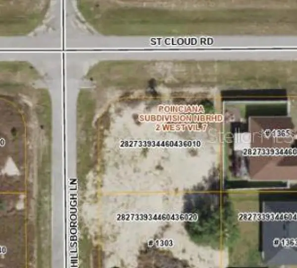 1301 Hillsborough Lane, KISSIMMEE, FL 34759
