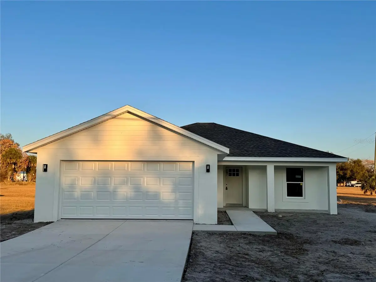 4888 Doyle Parker Avenue, Bowling Green, FL 33834 - #1