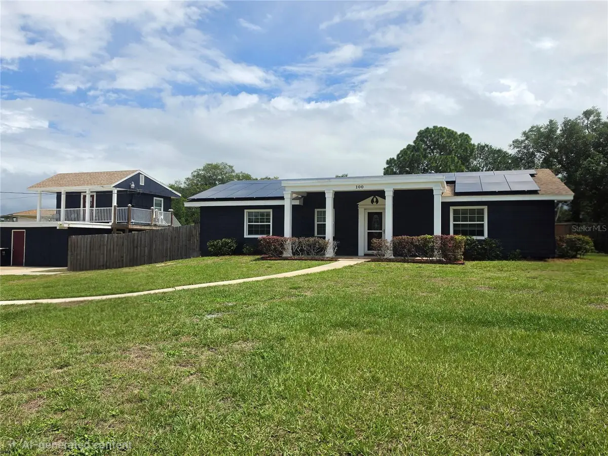 100 Alachua Drive, Winter Haven, FL 33884 - #1