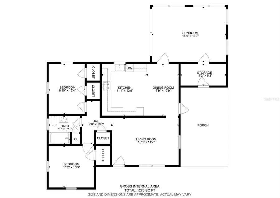1305 Hickory Lane S, Fort Meade, FL 33841 - #3