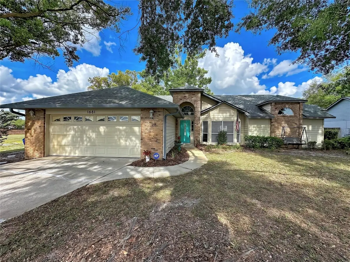 1681 E Spring Ridge Circle, Winter Garden, FL 34787 - #1