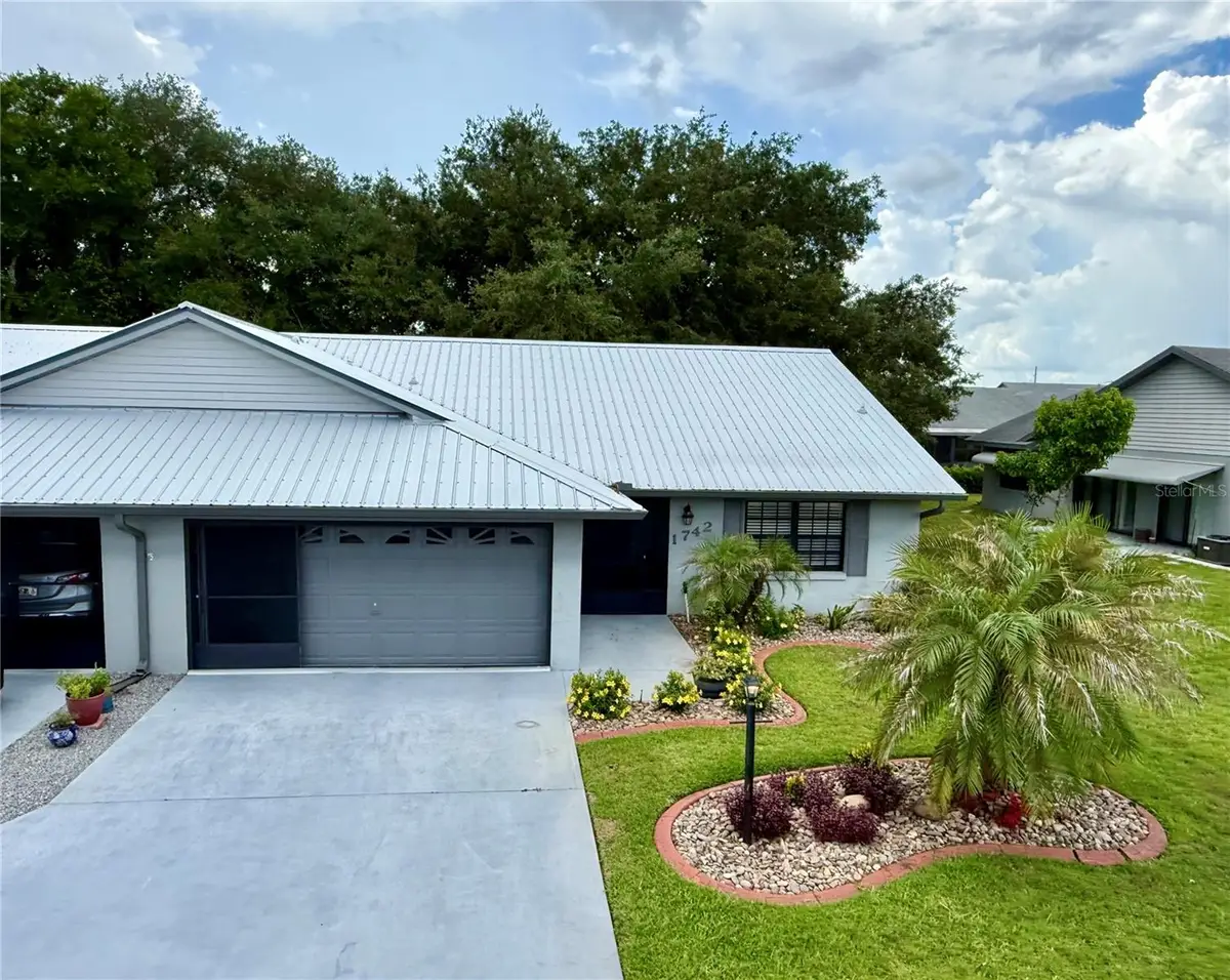 1742 W Orangewood Place, Avon Park, FL 33825 - #1