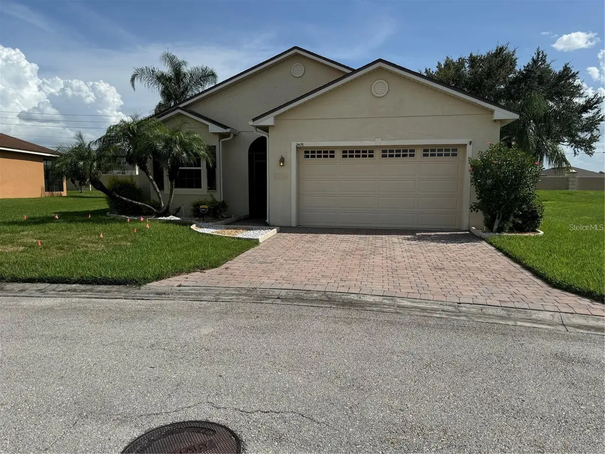2470 Salzburg Loop, Winter Haven, FL 33884 - #1