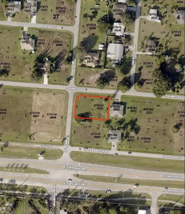 12000 Tamiami Lots 15 & 16 Trail S, NORTH PORT, FL 34287