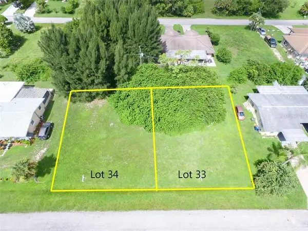 LOT 33 Venetia Avenue, NORTH PORT, FL 34287