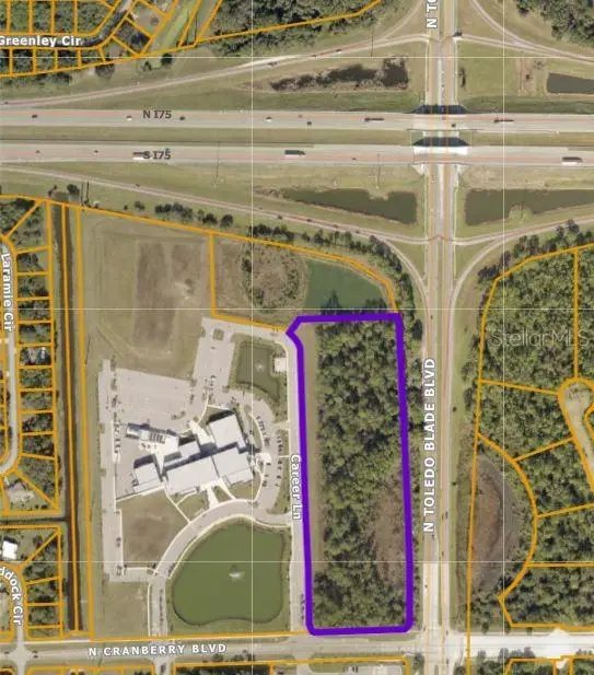 4430 Career Lane, North Port, FL 34289 - #1
