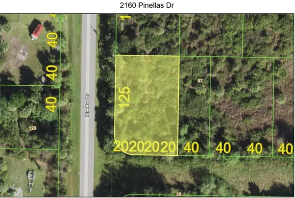2160 Pinellas Drive, PUNTA GORDA, FL 33983