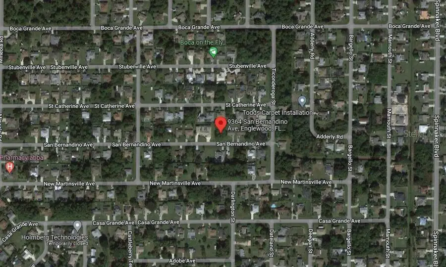 9364 San Bernandino Avenue, Englewood, FL 34224 - #3