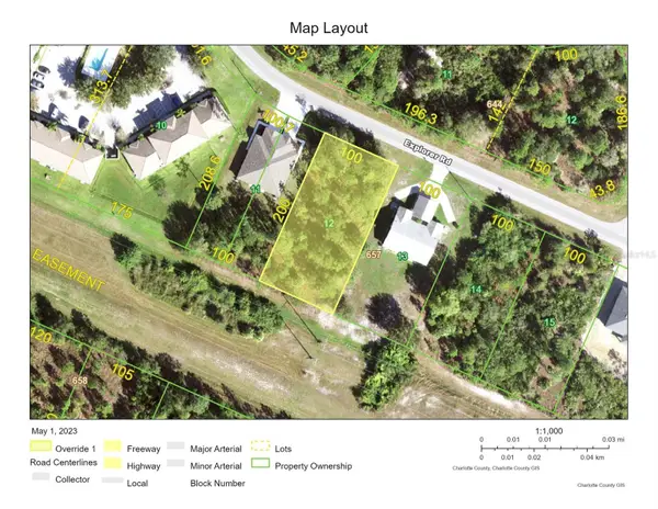 26225 Explorer Road, PUNTA GORDA, FL 33983