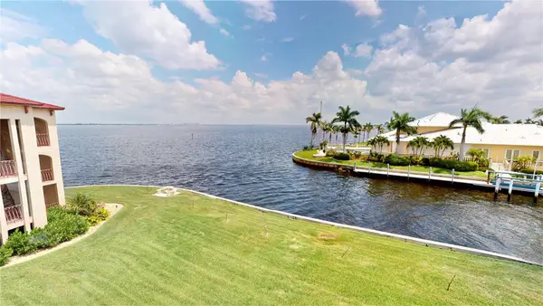 1 Colony Point Drive #5C, PUNTA GORDA, FL 33950