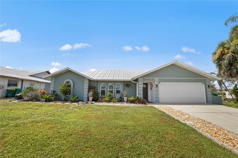 27401 Voyageur Drive, PUNTA GORDA, FL 33983 BHGRE