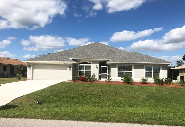 26332 Barranquilla Avenue, PUNTA GORDA, FL 33983