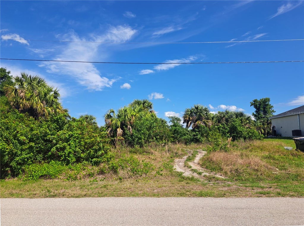 LOT 32 Carolina Street, NORTH PORT, FL 34288 - BHGRE