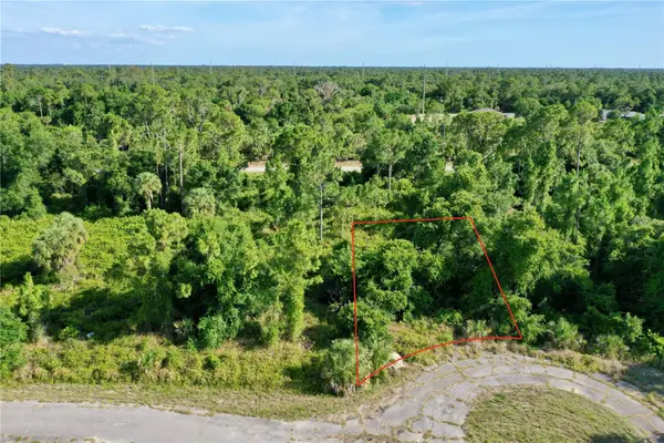 Twisdale Circle, NORTH PORT, FL 34288