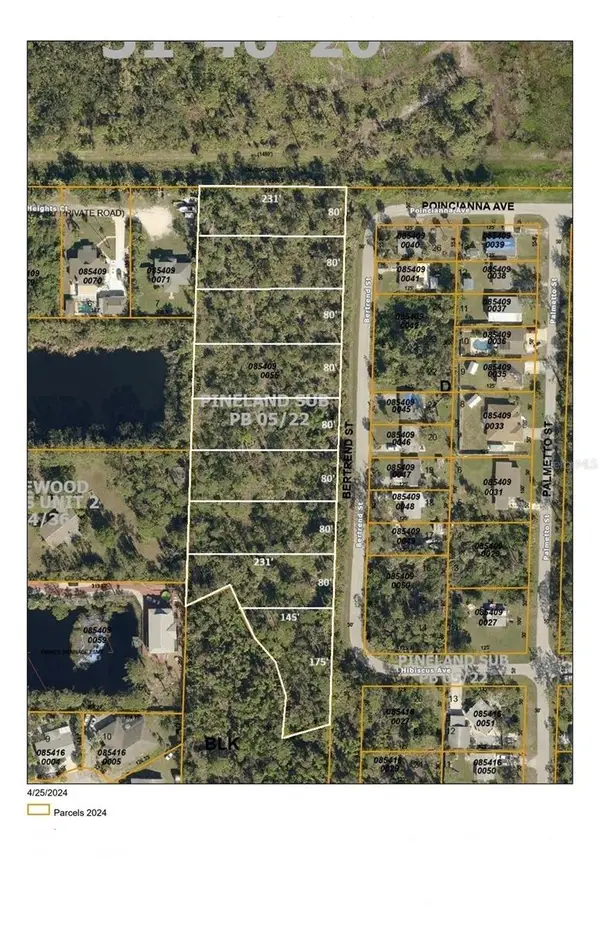 Bertrend Street, ENGLEWOOD, FL 34223