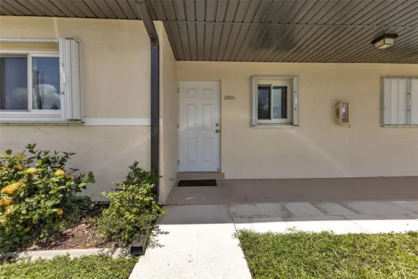 25275 Rampart Boulevard #2001, PUNTA GORDA, FL 33983