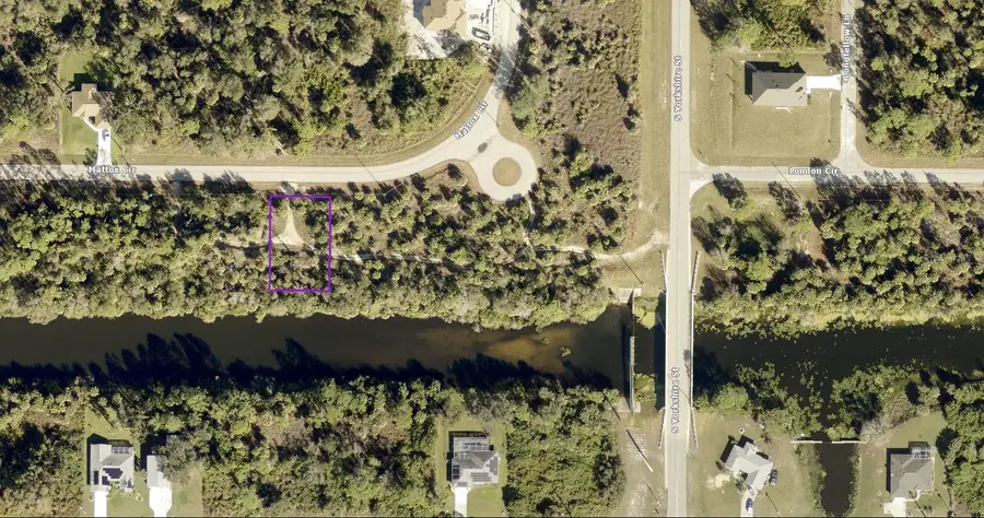 Mattox Circle, North Port, FL 34288 - #3