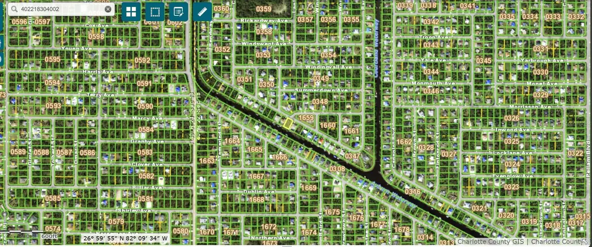 2327 Bendway Drive, Port Charlotte, FL 33948 - Image #1