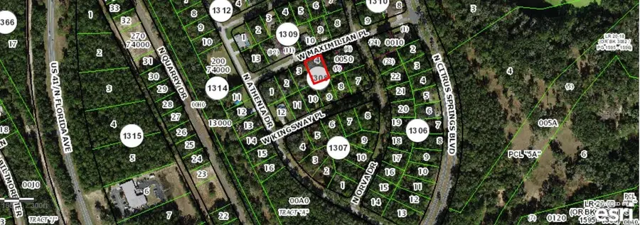 1030 W Maximilian Place, Citrus Springs, FL 34434 - Image #2