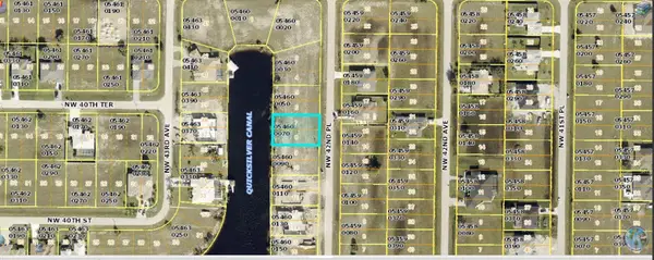 4008 NW 42nd Place, CAPE CORAL, FL 33993