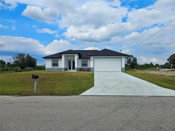 3367 Meadow Road, LEHIGH ACRES, FL 33974