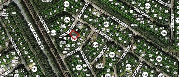 9125 N Mantle Way, DUNNELLON, FL 34434