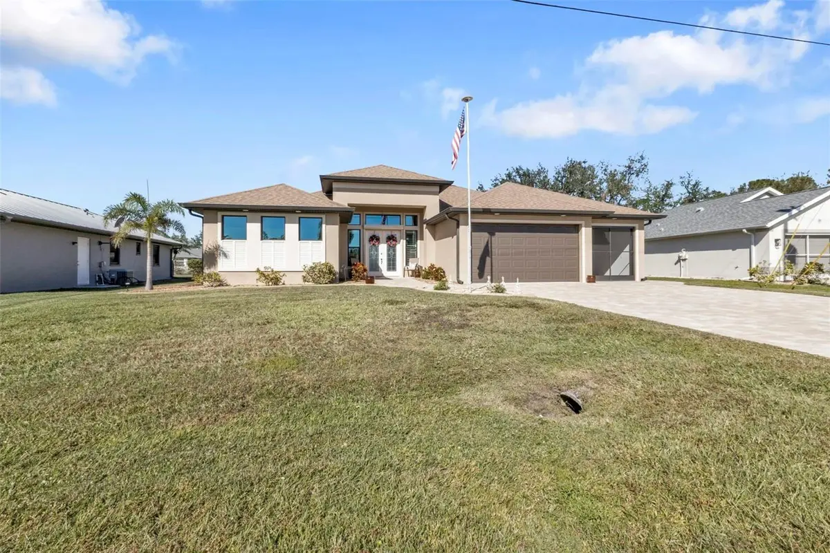 143 Uruguay Drive, Punta Gorda, FL 33983 - Image #1