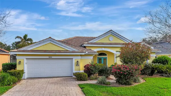 1616 Palmetto Palm Way, NORTH PORT, FL 34288