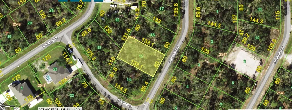 1145 Weldon Terrace, Port Charlotte, FL 33953 - Image #1