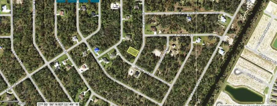 1145 Weldon Terrace, Port Charlotte, FL 33953 - Image #2