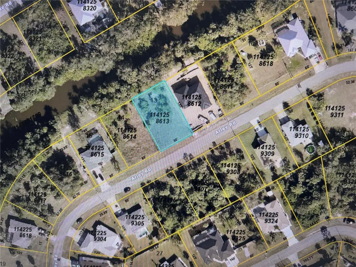 Arley Road, North Port, FL 34288 - #1