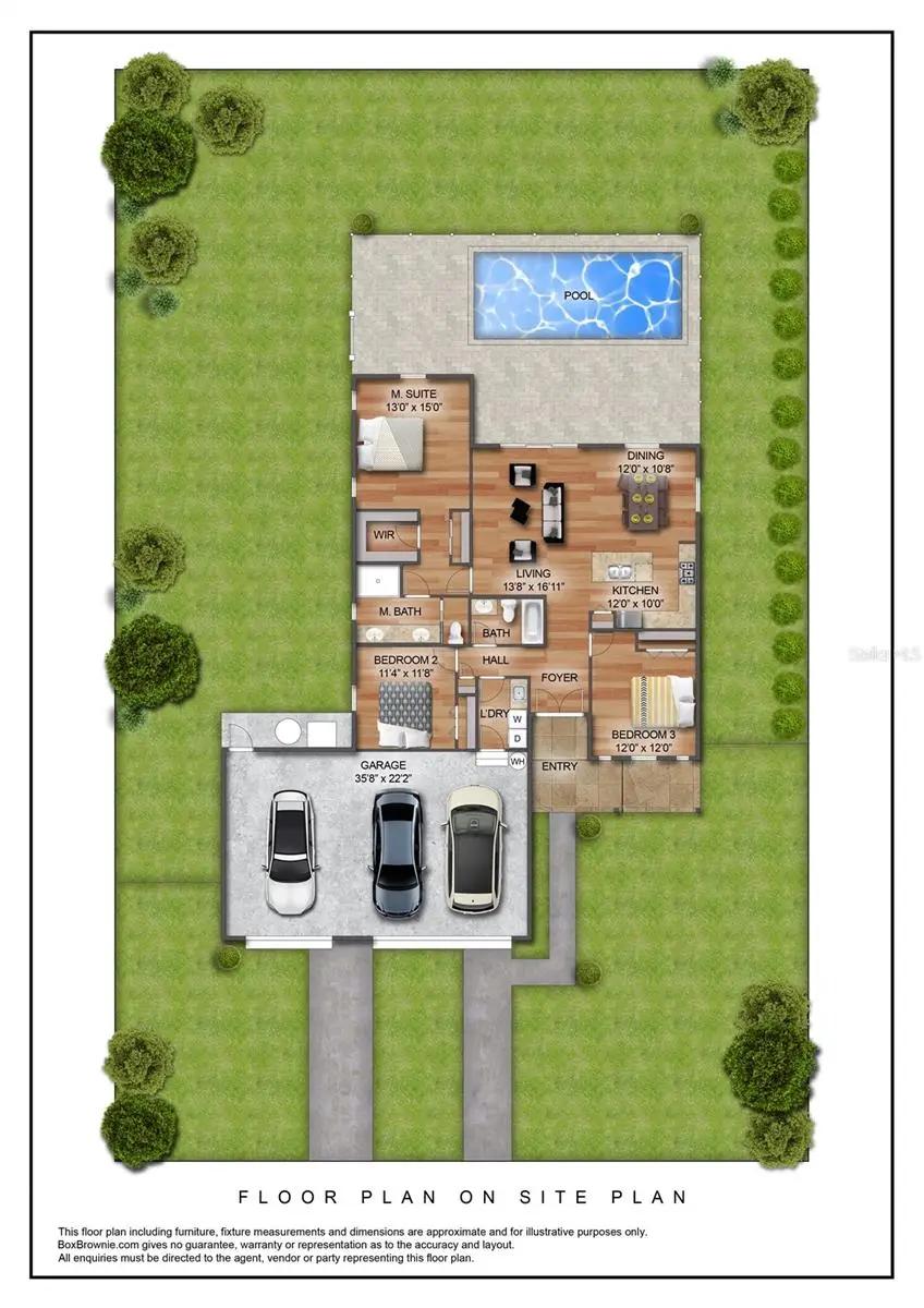 9340 Canna Street, Port Charlotte, FL 33981 - Image #3