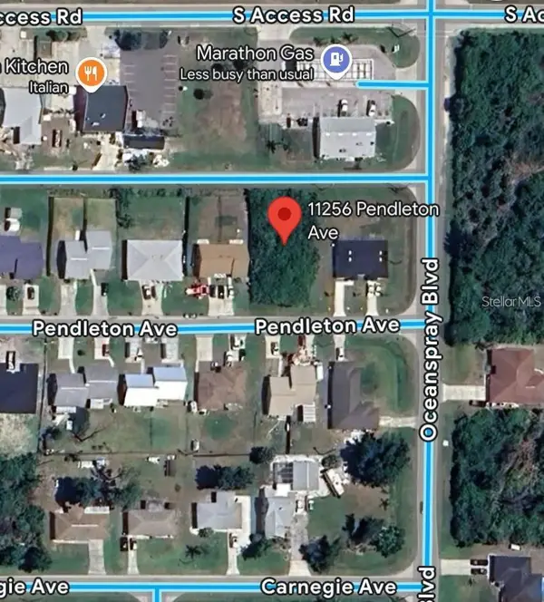 11256 Pendleton Avenue, ENGLEWOOD, FL 34224