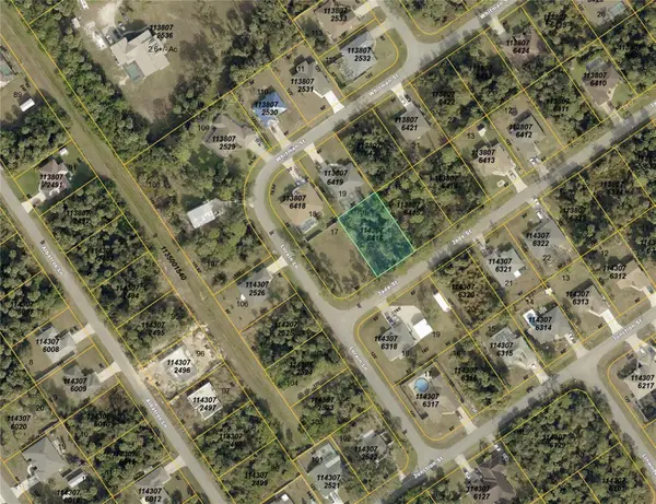 Jade Street, NORTH PORT, FL 34288
