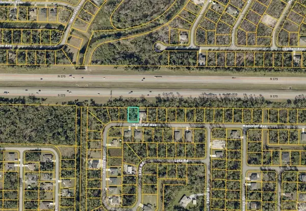 Moncrief Avenue, NORTH PORT, FL 34286